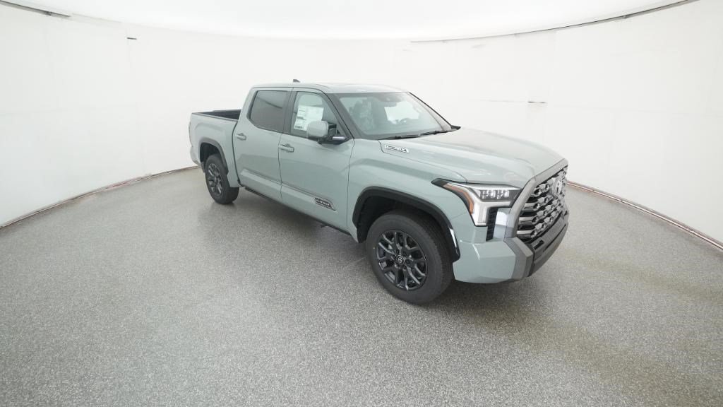 New 2026 Toyota Tundra Platinum AWD/4WD image 11