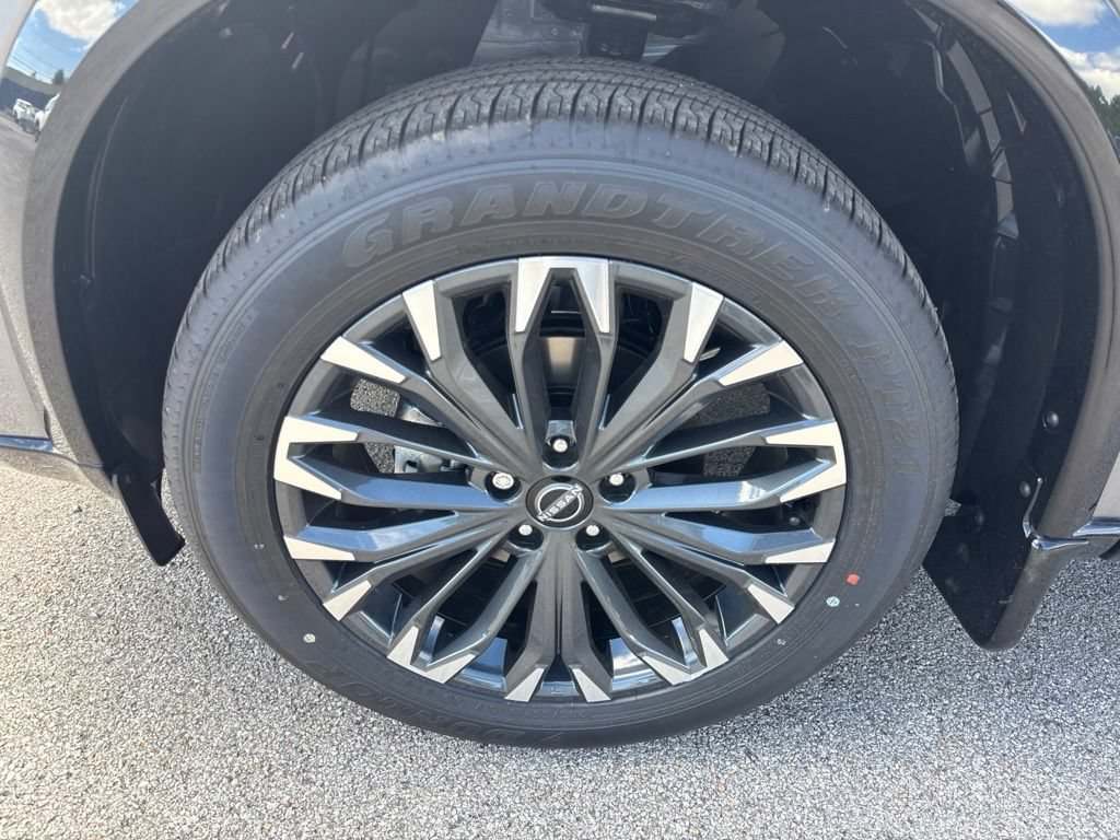 New 2026 Nissan Rogue Platinum w/ Platinum Premium Package AWD/4WD image 9