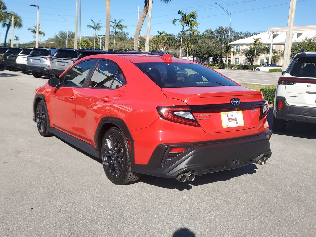 Used 2023 Subaru WRX Premium image 3