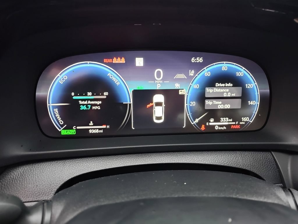 Used 2026 Toyota Crown AWD/4WD image 8