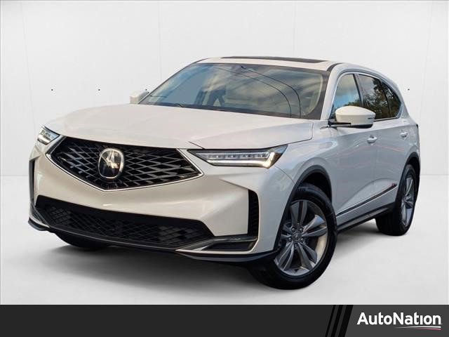 New 2026 Acura MDX FWD image 1