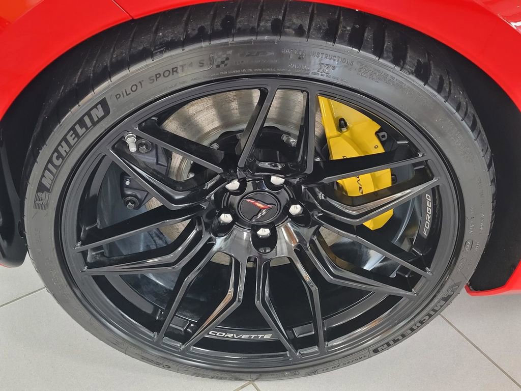 New 2026 Chevrolet Corvette Z06 image 7