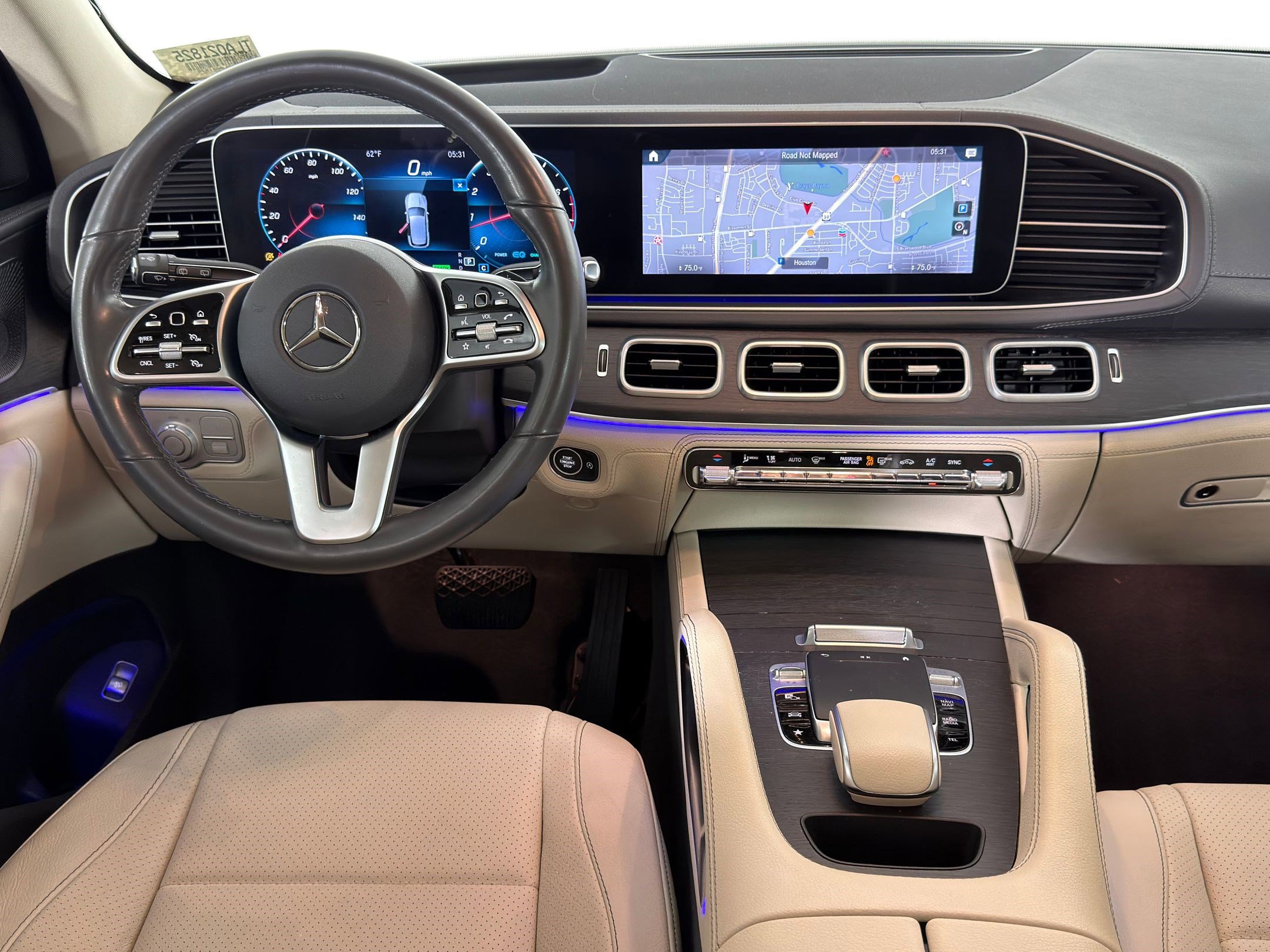 Used 2020 Mercedes-Benz GLE 450 4MATIC image 4