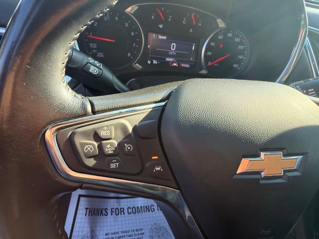 Used 2020 Chevrolet Equinox LT w/ Midnight Edition FWD image 16