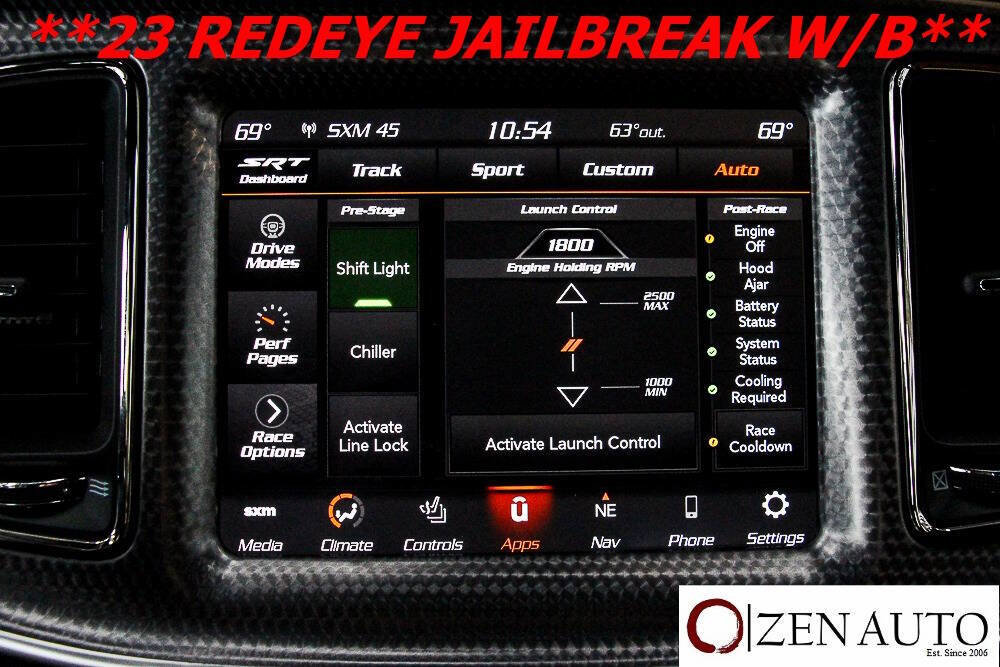 Used 2023 Dodge Challenger SRT Hellcat Redeye image 23