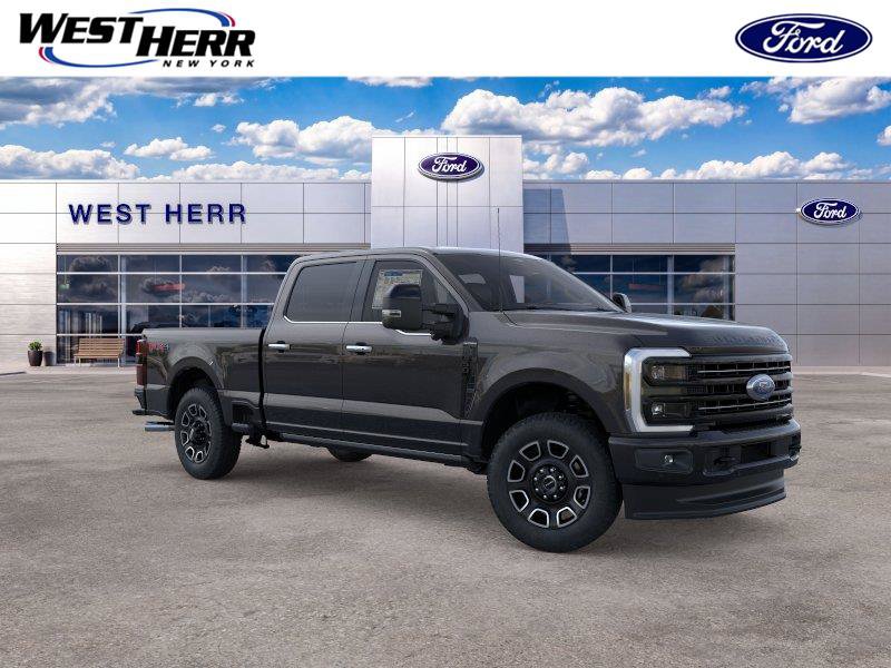 New 2026 Ford F350 Platinum w/ FX4 Off-Road Package AWD/4WD image 1