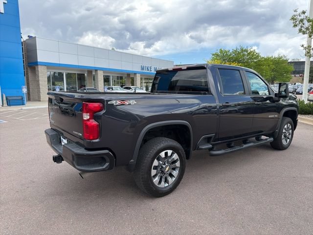 Used 2024 Chevrolet Silverado 2500 Custom w/ Custom Convenience Package AWD/4WD image 6