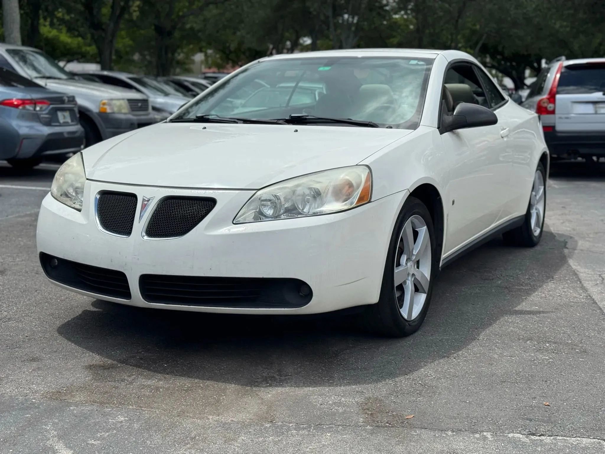 Used 2007 Pontiac G6 GT w/ Premium Package image 6