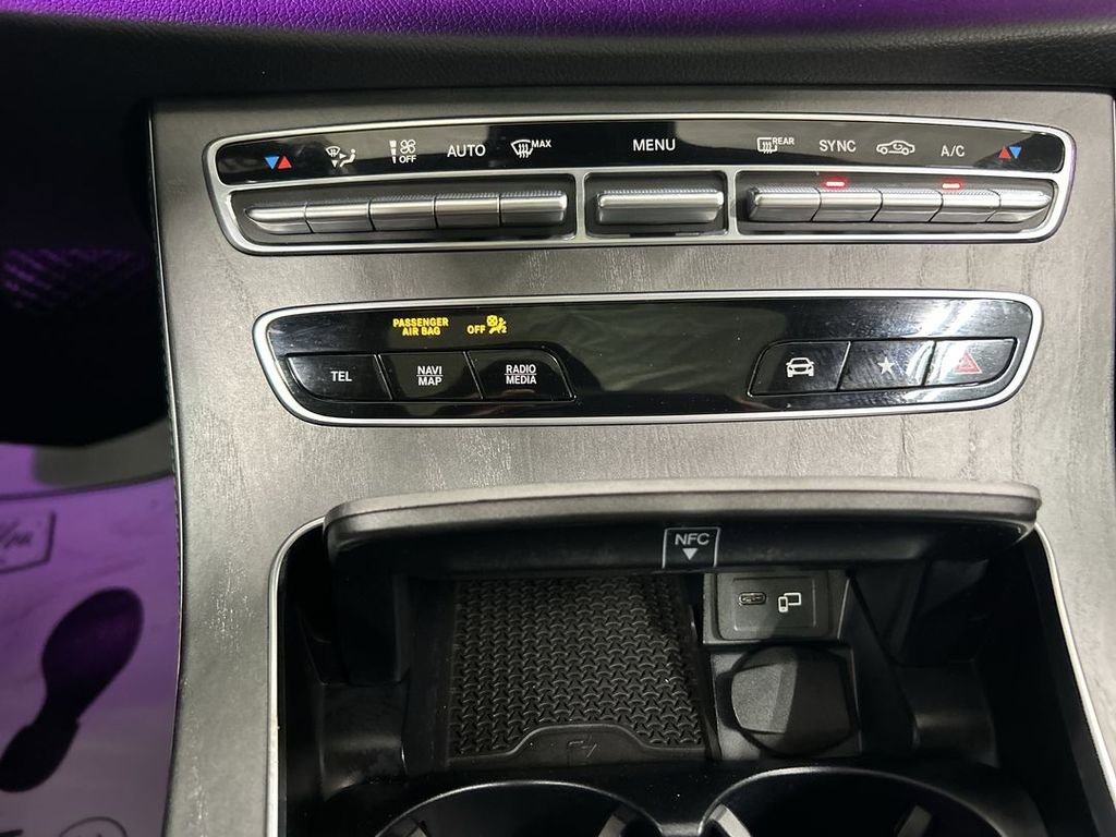 Used 2021 Mercedes-Benz E 350 4MATIC Sedan w/ Premium Package image 17