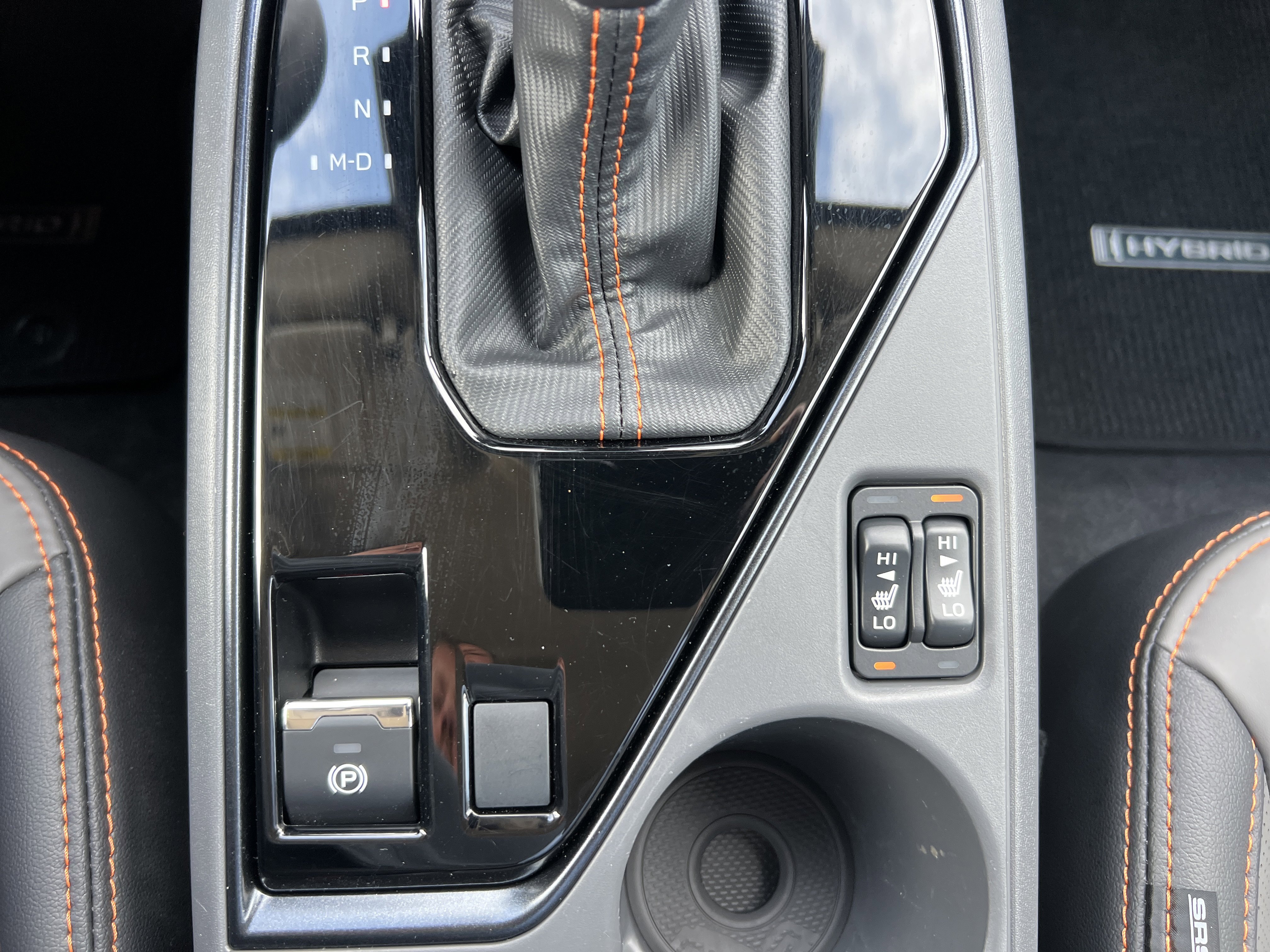 Used 2026 Subaru Crosstrek 2.5i Limited w/ Crosstrek Mirror Package image 5