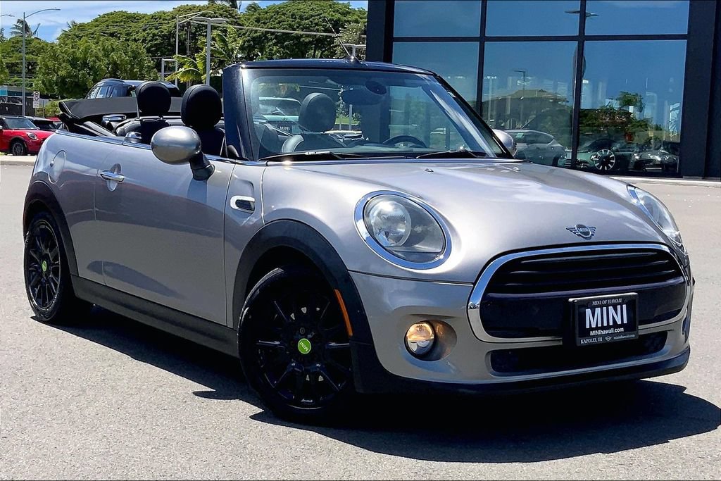 Used 2019 MINI Cooper Convertible FWD image 31