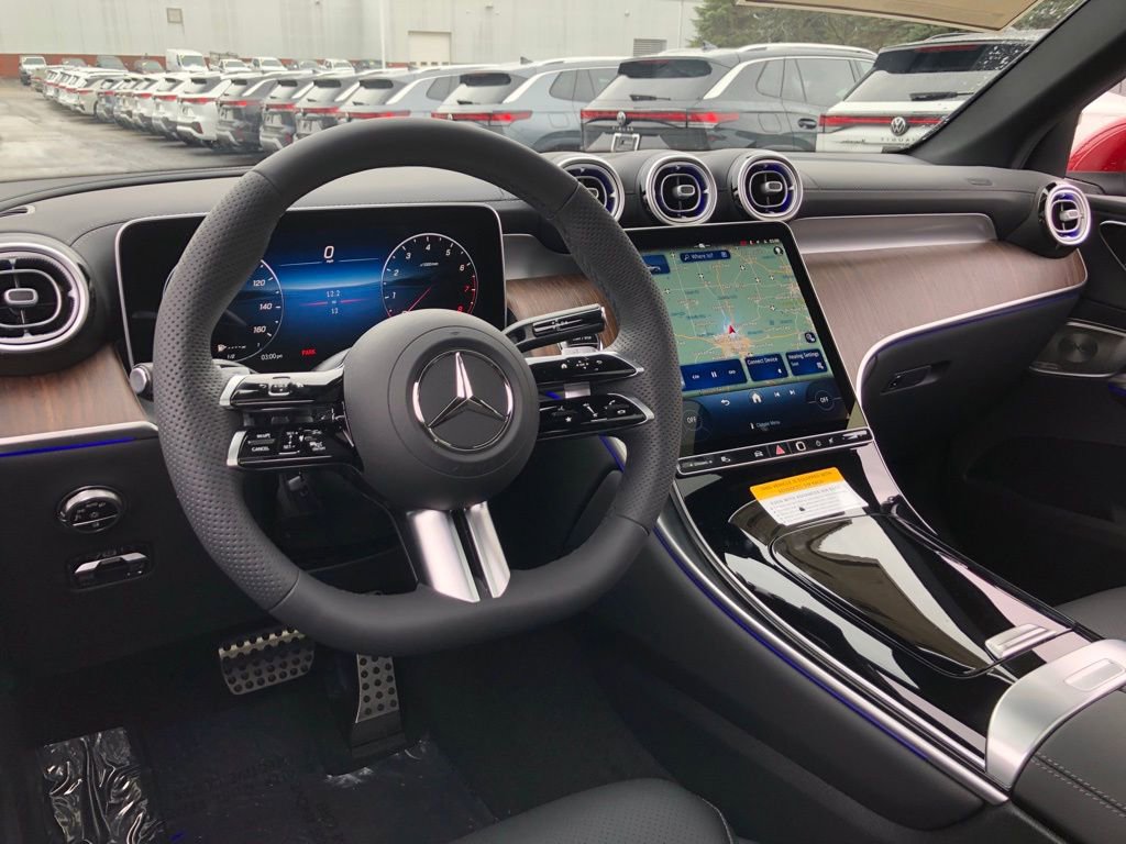 New 2026 Mercedes-Benz GLC 300 4MATIC image 15