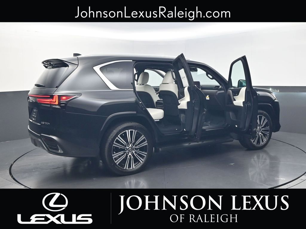 New 2026 Lexus LX 700h Luxury AWD/4WD image 32