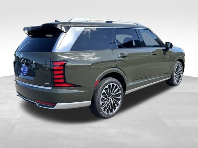 New 2026 Hyundai Palisade Calligraphy image 5
