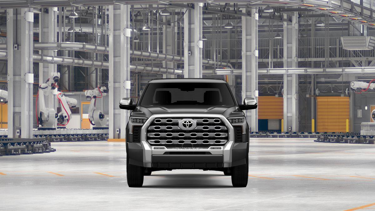 New 2026 Toyota Tundra 1794 Edition image 17