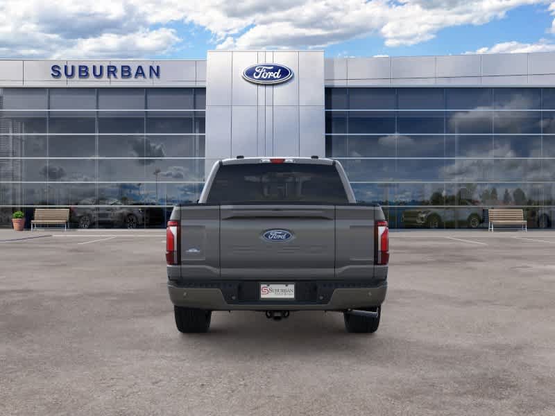 New 2026 Ford F150 King Ranch w/ Equipment Group 601A High AWD/4WD image 5