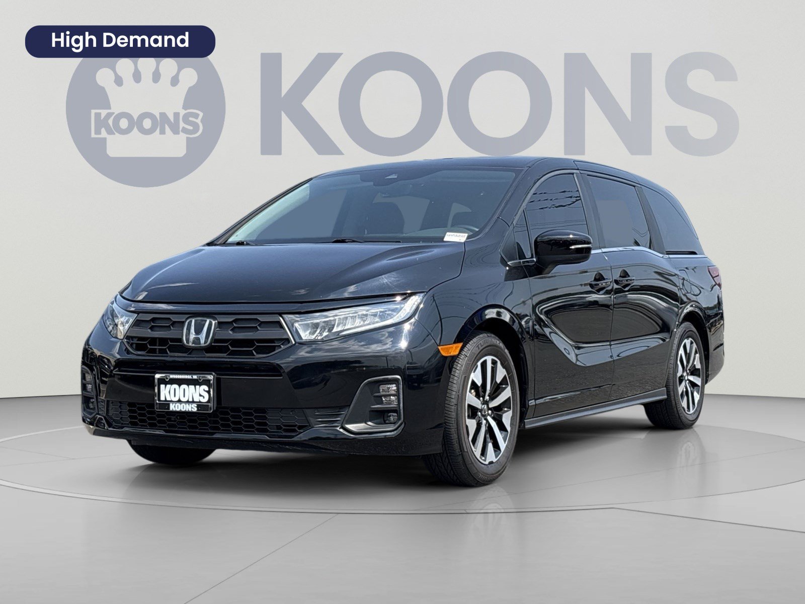 Used 2025 Honda Odyssey EX-L image 1