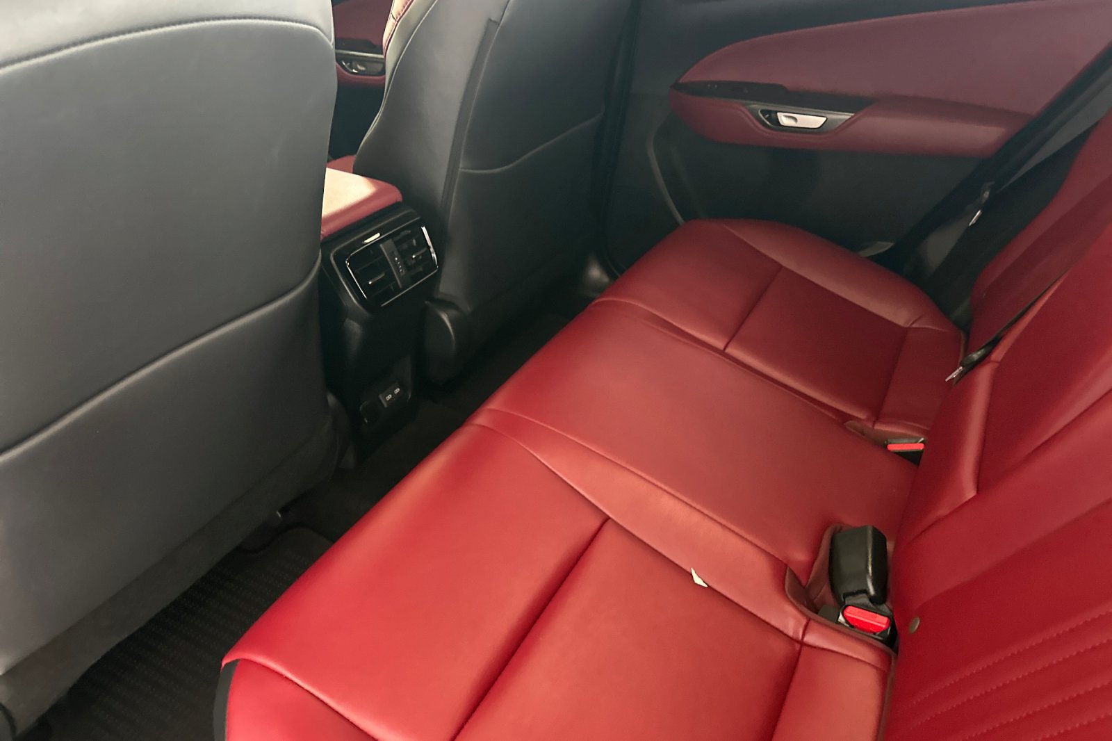 Certified 2025 Lexus NX 250 FWD image 9