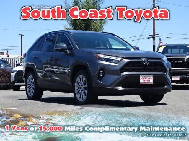 Used 2023 Toyota RAV4 XLE Premium