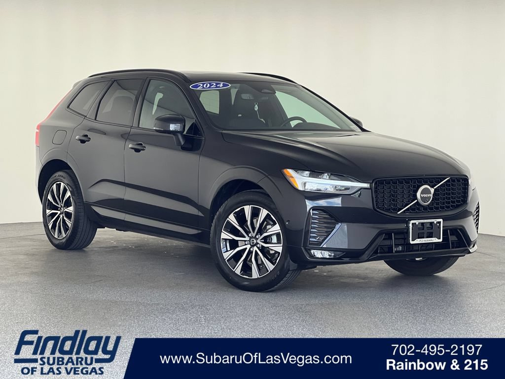 Used 2024 Volvo XC60 B5 Plus AWD/4WD image 1