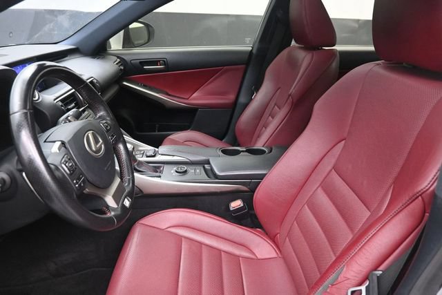 Used 2017 Lexus IS 200t F Sport w/ F Sport Package RWD image 17