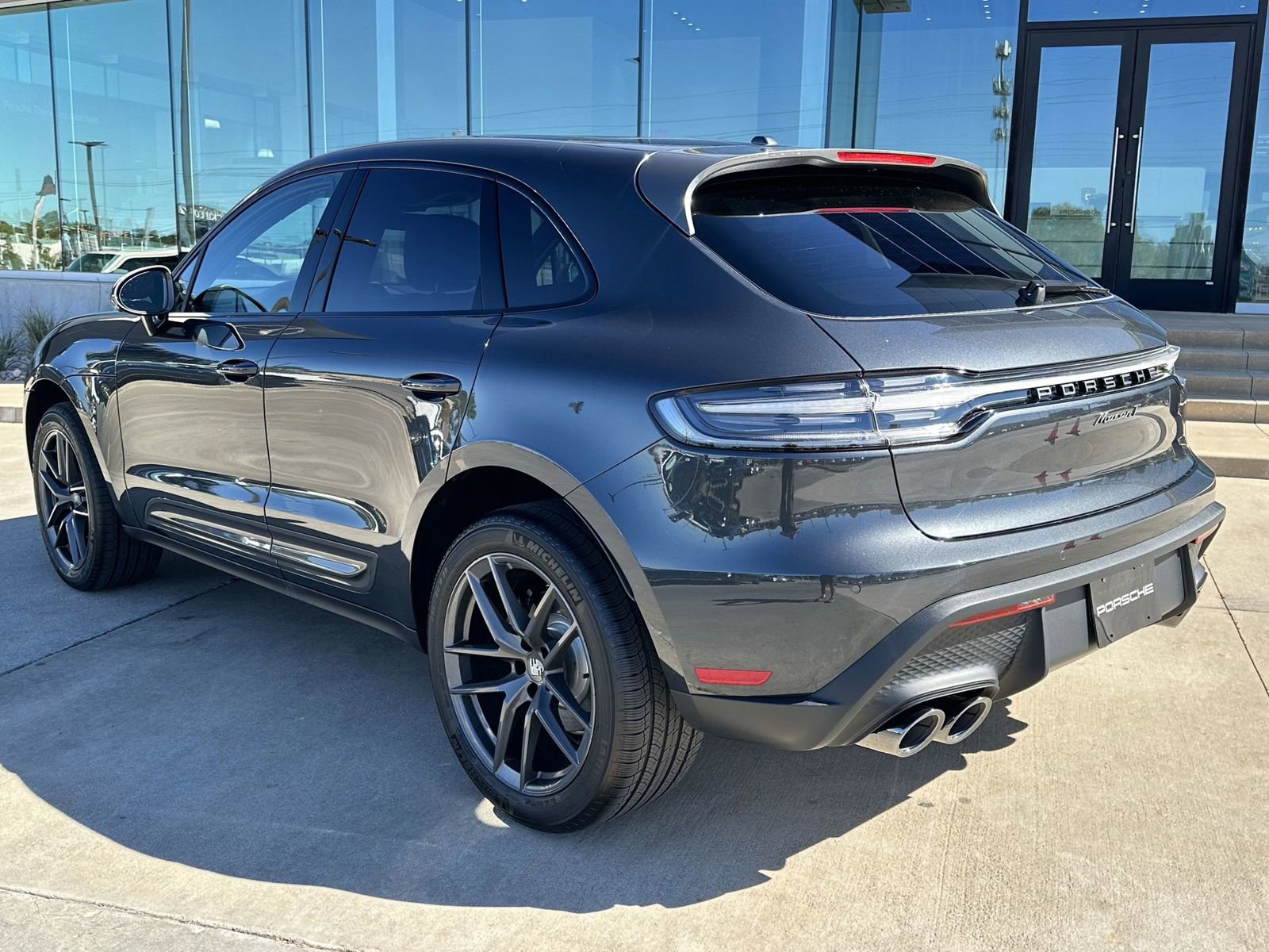 New 2026 Porsche Macan Turbo image 3