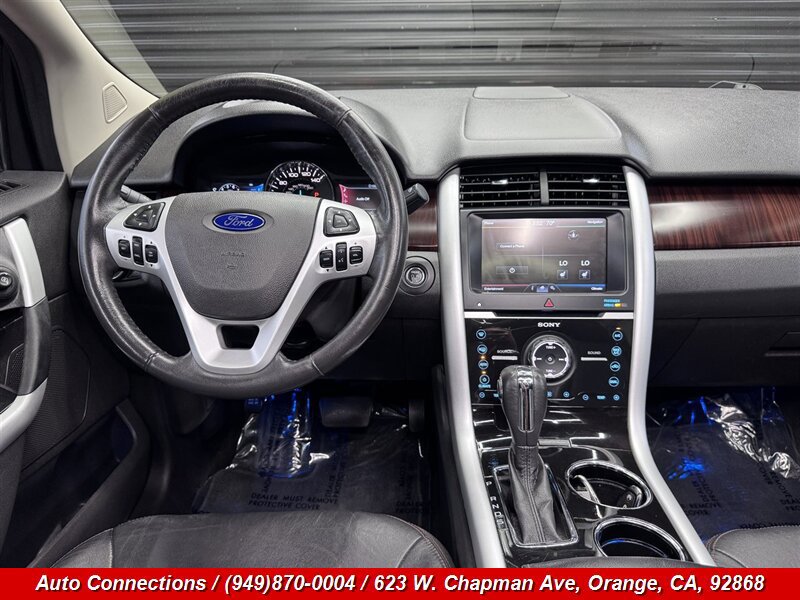 Used 2013 Ford Edge Limited FWD image 12