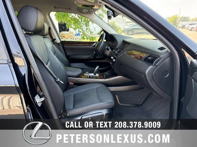 Used 2016 BMW X3 xDrive28i AWD/4WD image 13