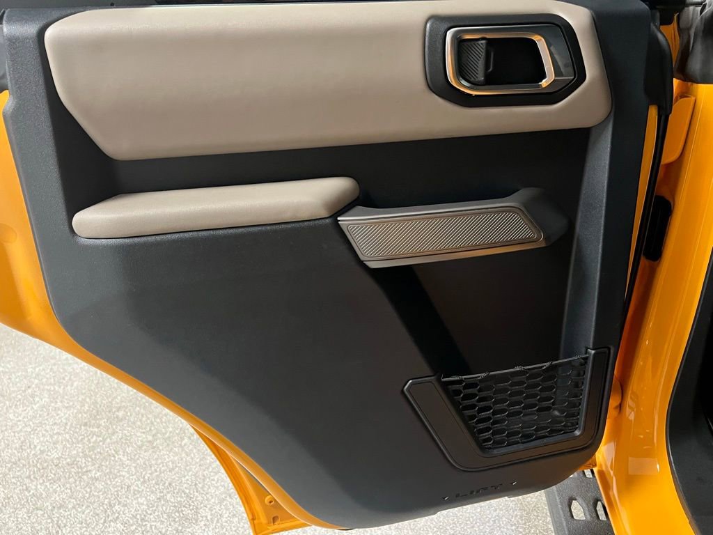 Used 2022 Ford Bronco Wildtrak image 48