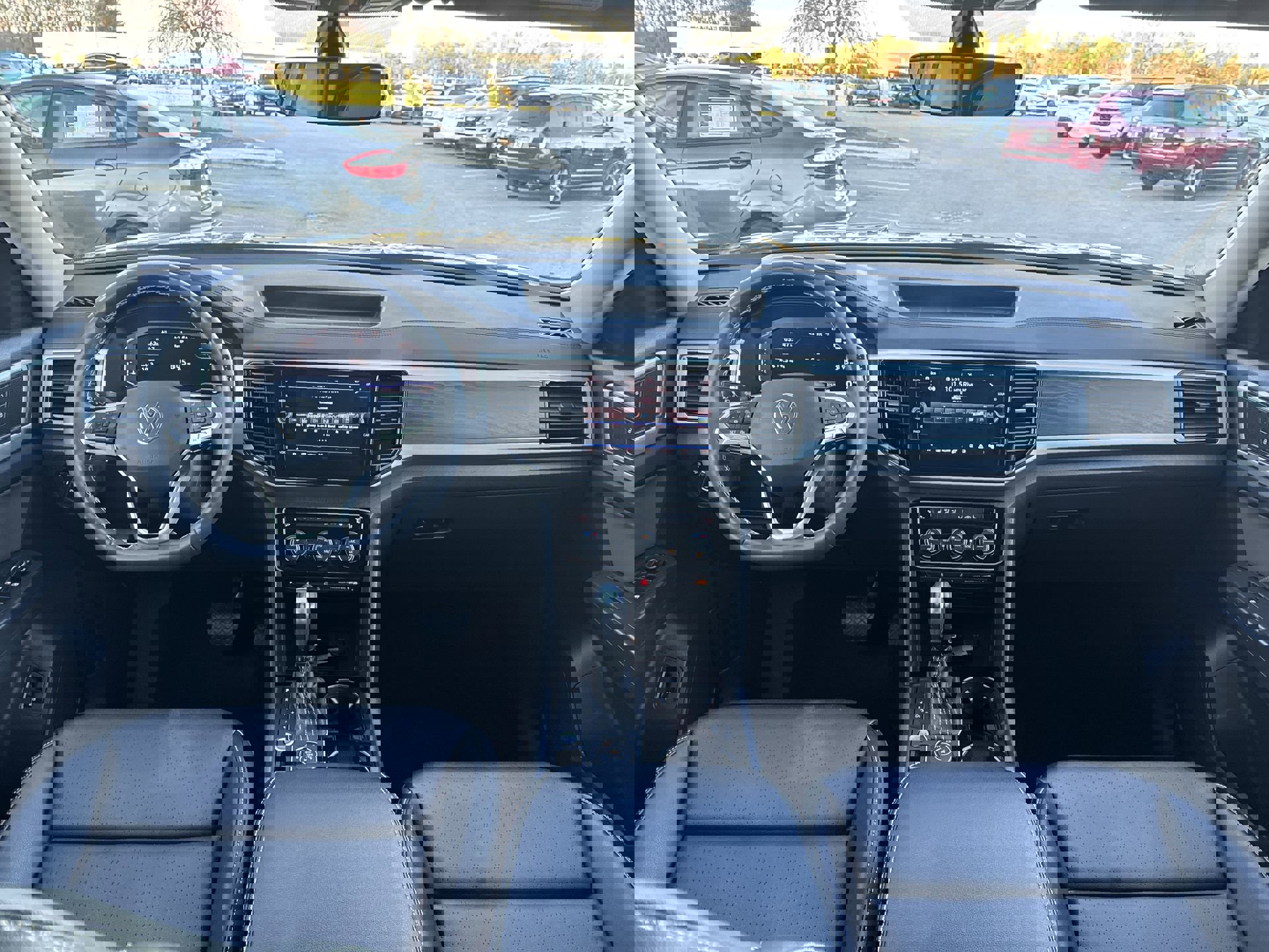 Certified 2023 Volkswagen Atlas SE image 20