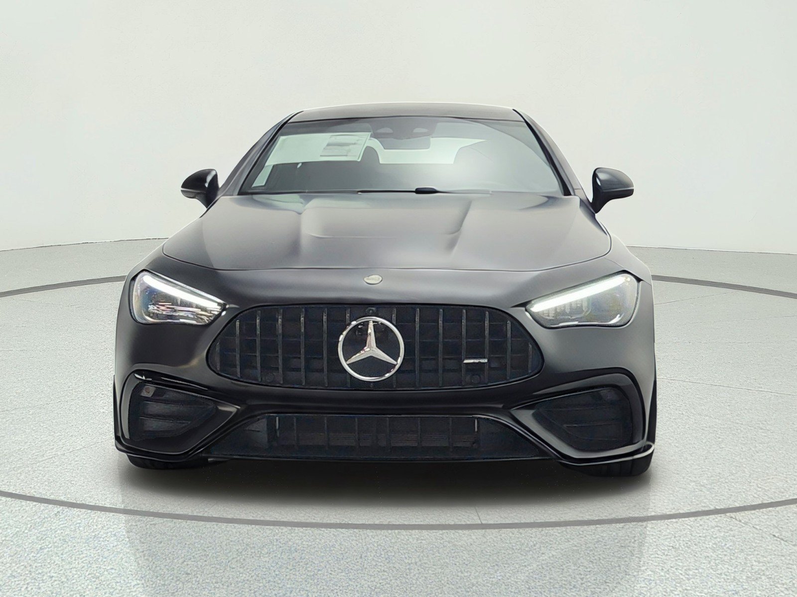 New 2027 Mercedes-Benz CLE 53 AMG 4MATIC Coupe image 2