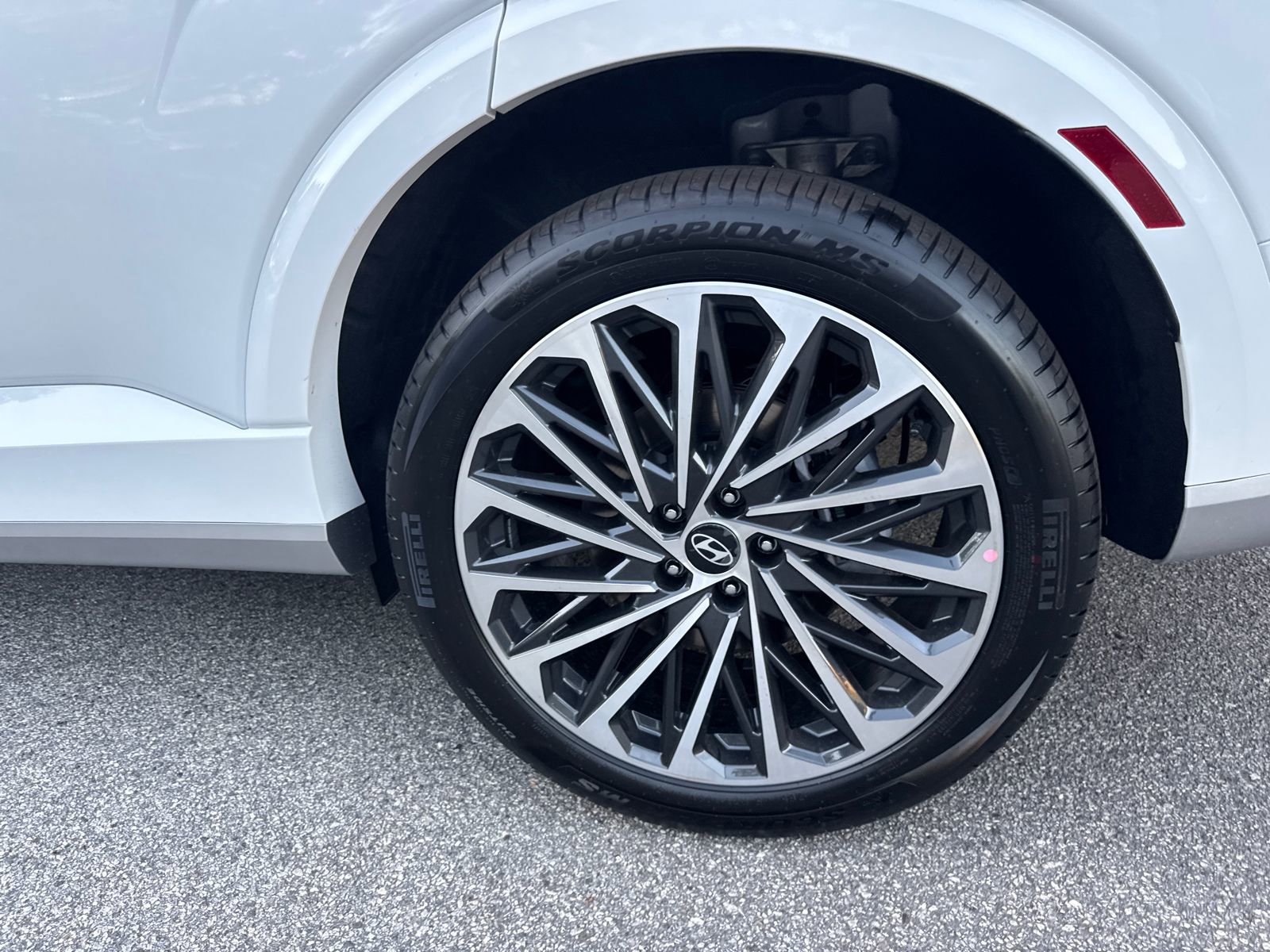 New 2026 Hyundai Palisade Calligraphy image 20