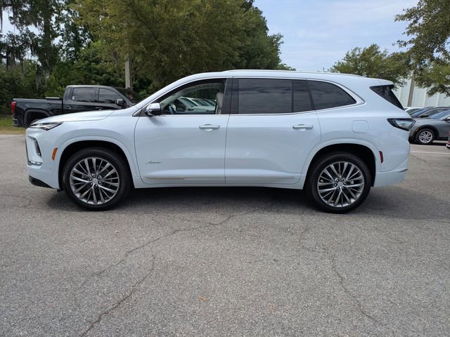 New 2026 Buick Enclave Avenir w/ Super Cruise Package FWD image 8