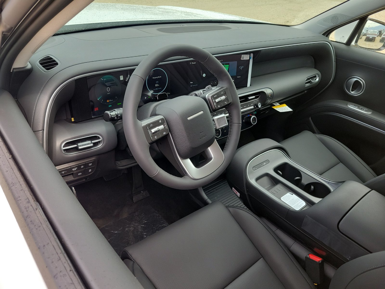 New 2027 Hyundai Palisade SEL AWD/4WD image 6
