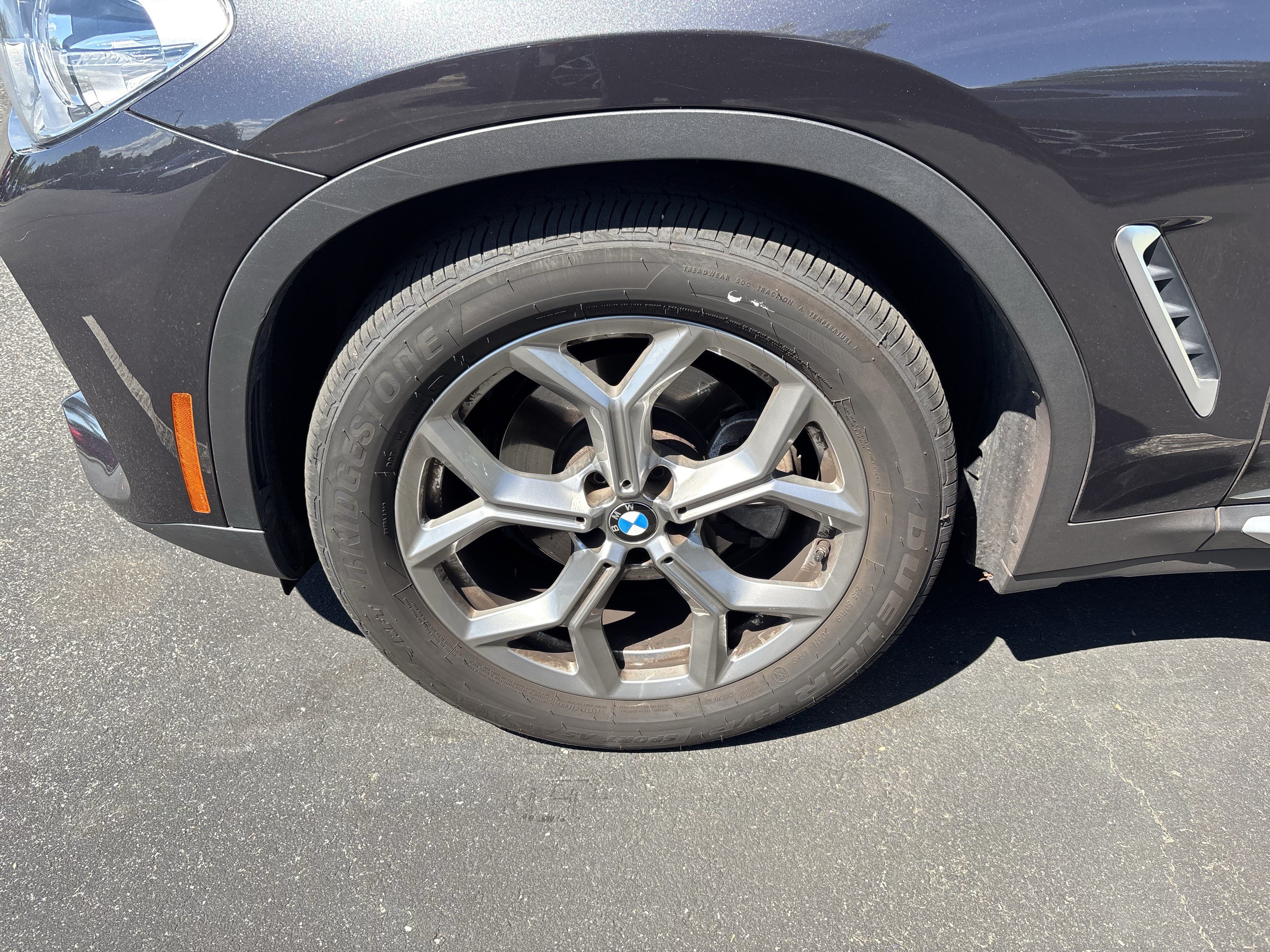 Used 2021 BMW X4 xDrive30i w/ Premium Package AWD/4WD image 34