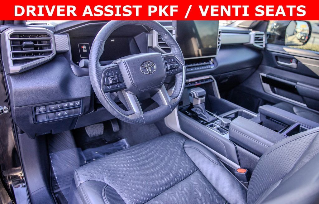 Used 2025 Toyota Tundra Limited image 4