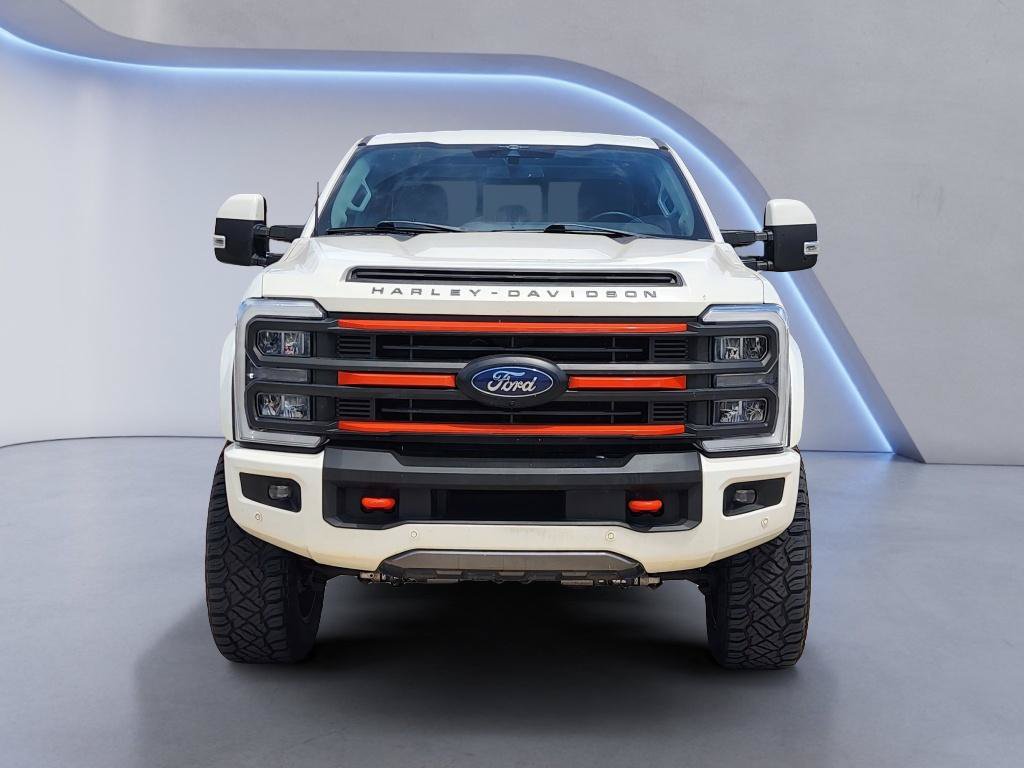 Used 2023 Ford F250 Lariat w/ Sport Appearance Package AWD/4WD image 2