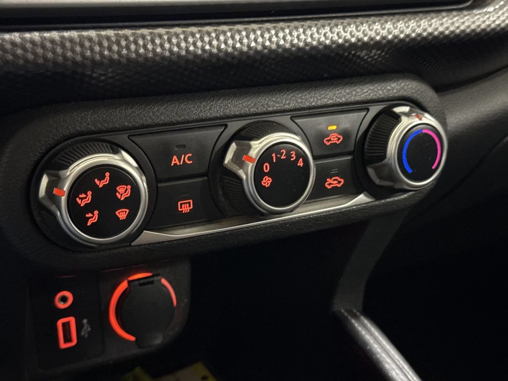 Used 2018 Nissan Kicks S FWD image 16