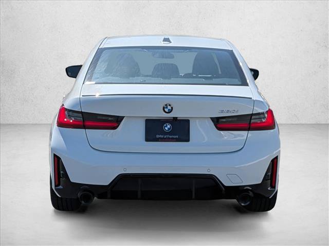 New 2026 BMW 330i Sedan w/ M Sport Package RWD image 7