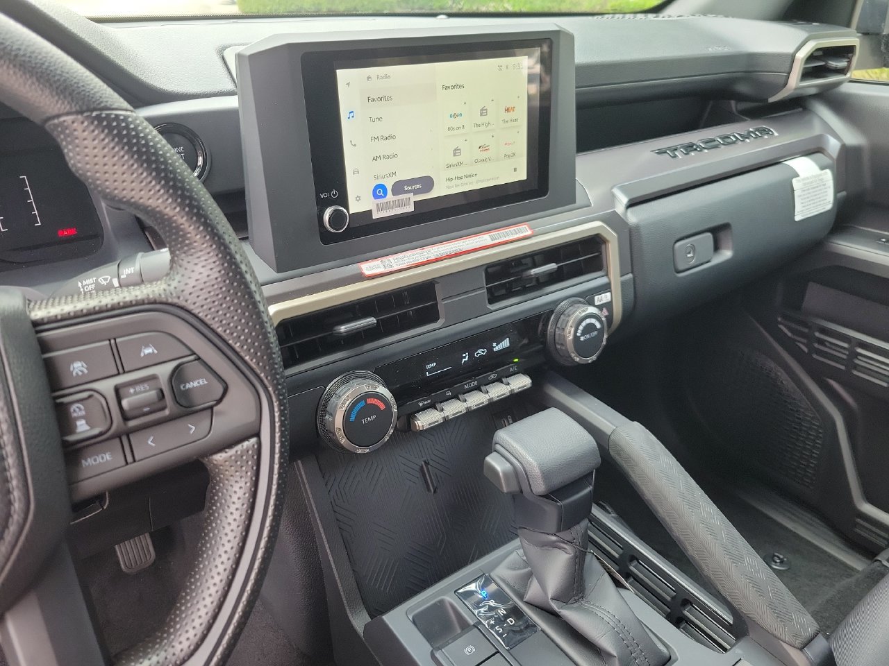 Used 2026 Toyota Tacoma SR5 AWD/4WD image 22