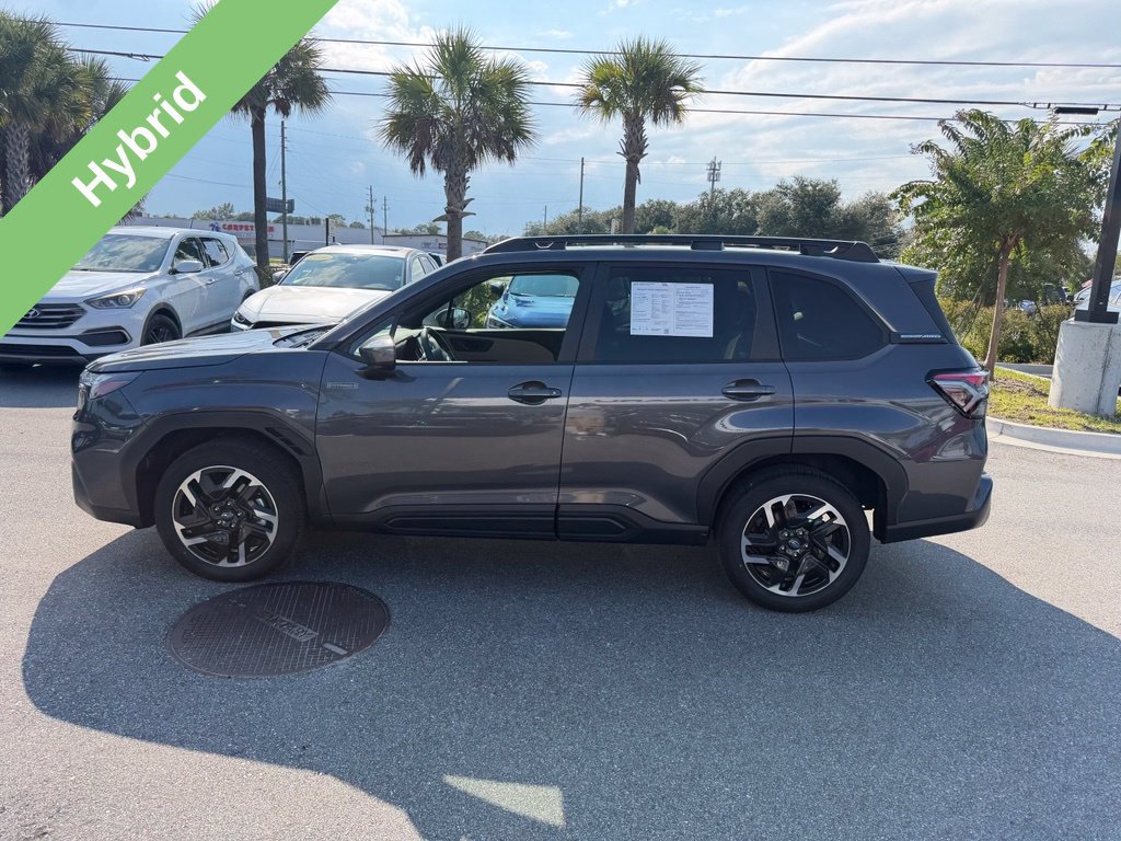 Used 2026 Subaru Forester Premium AWD/4WD image 8