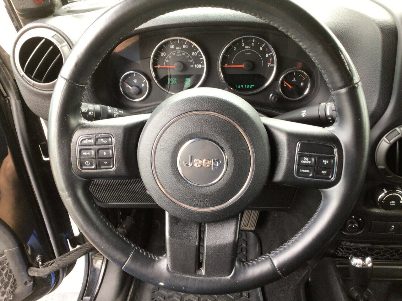 Used 2015 Jeep Wrangler Sport w/ Quick Order Package 24S image 13