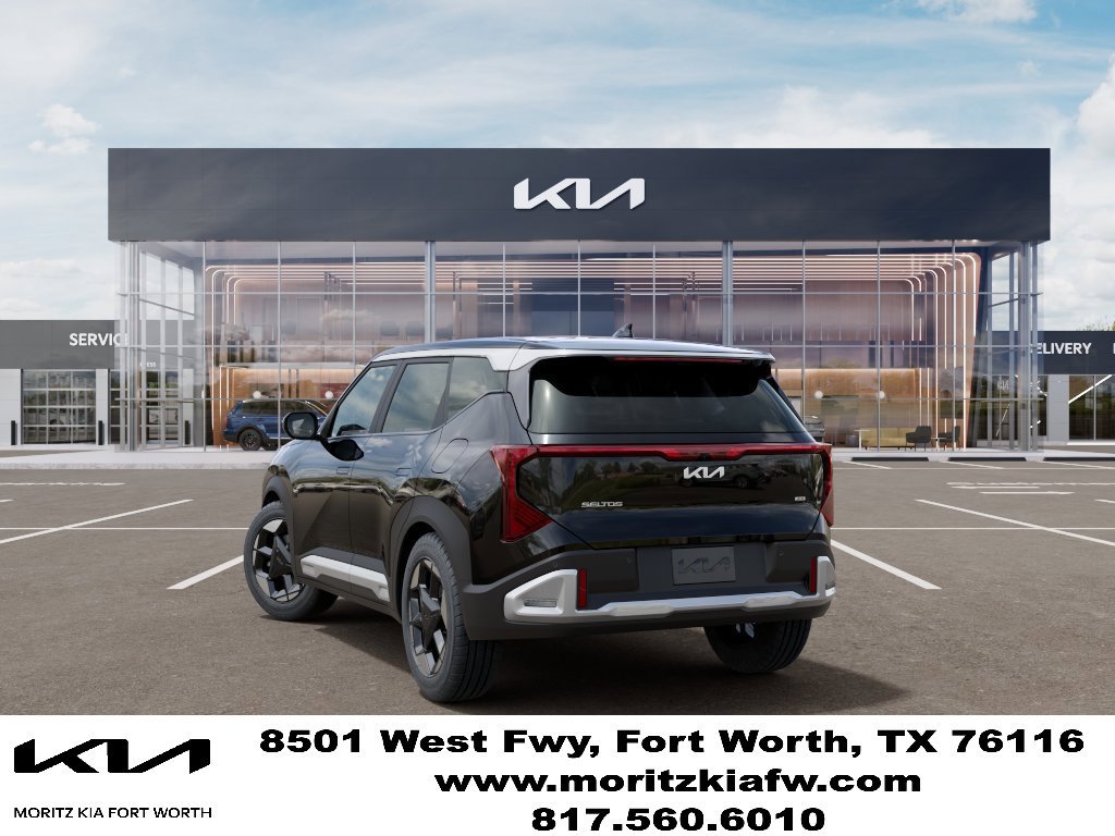 New 2027 Kia Seltos EX AWD/4WD image 4