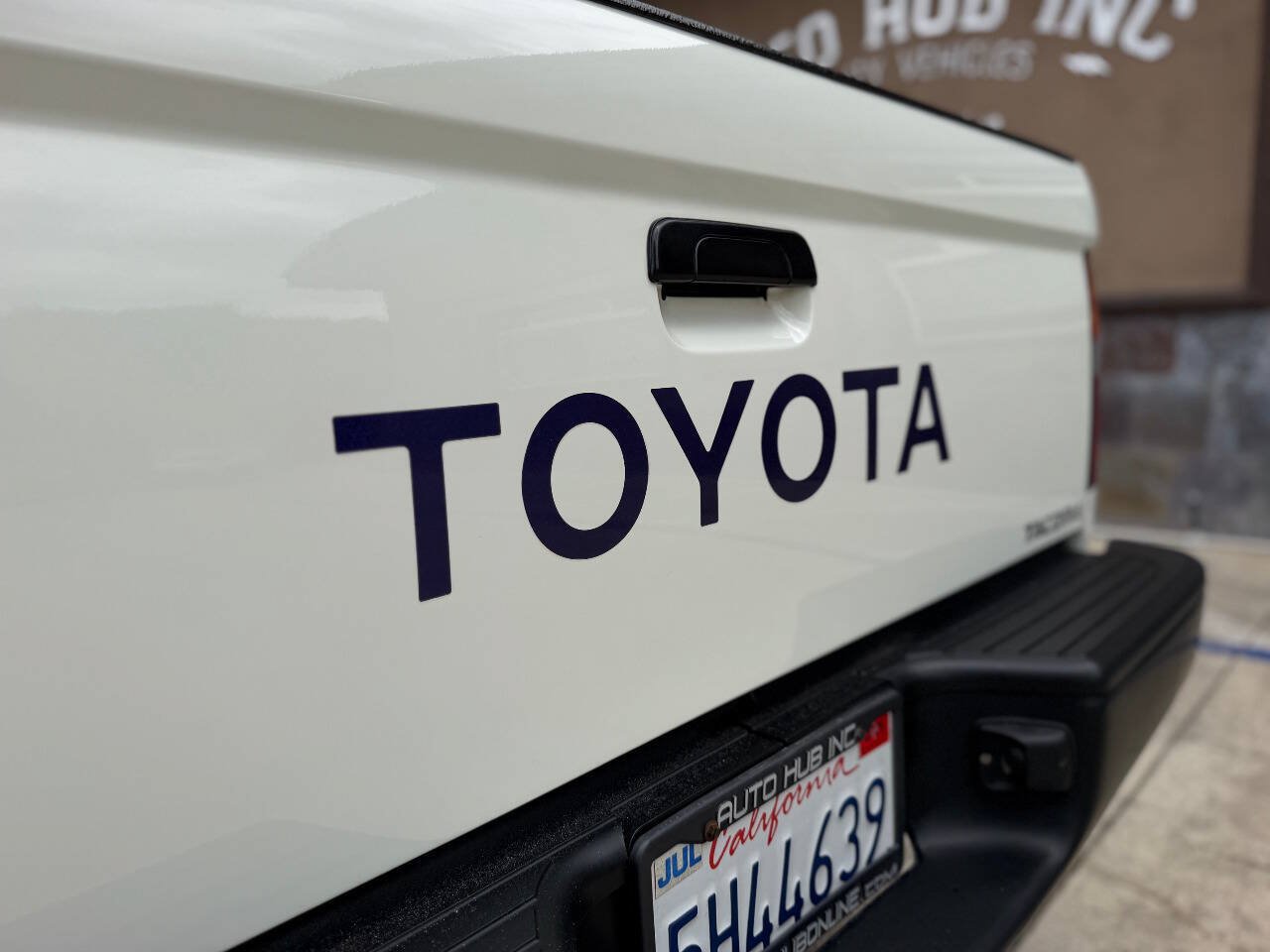 Used 1996 Toyota Tacoma 2WD Regular Cab image 22