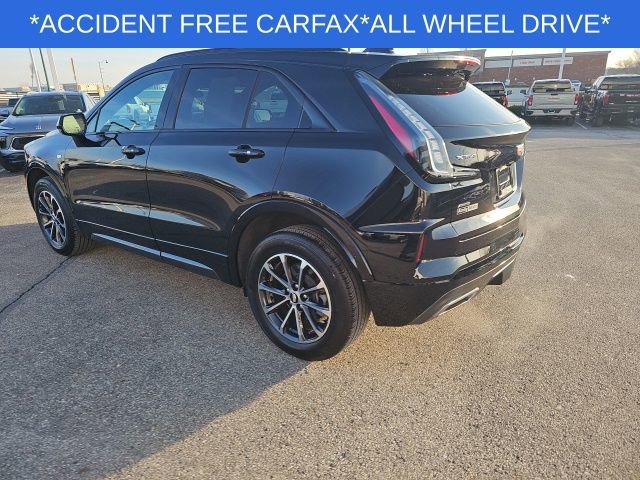 Used 2024 Cadillac XT4 Sport image 12