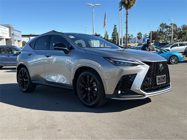 New 2026 Lexus NX 450h+ F Sport image 2
