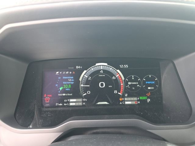 New 2026 Toyota Sequoia Capstone image 19