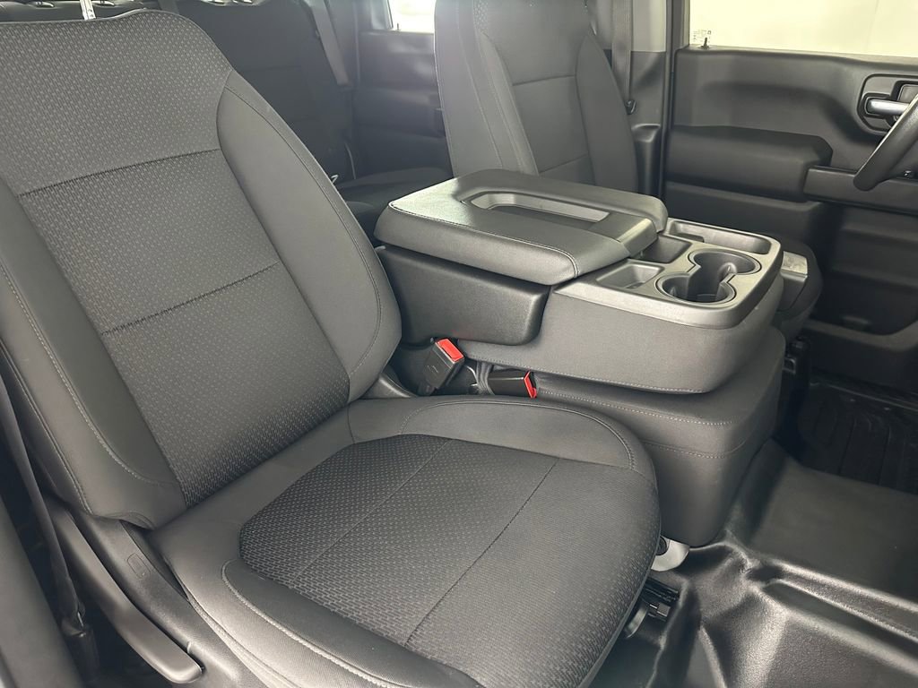 Used 2023 GMC Sierra 2500 Pro w/ Convenience Package AWD/4WD image 29