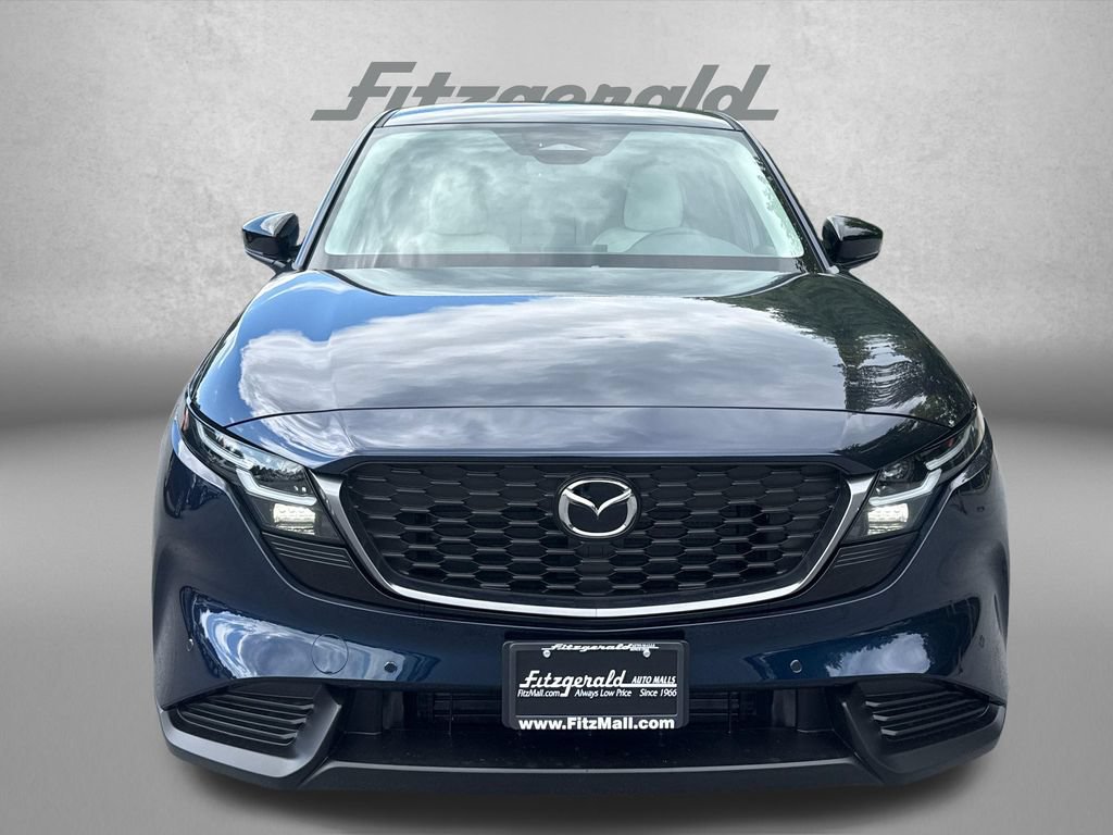 New 2026 MAZDA CX-5 Select AWD/4WD image 5
