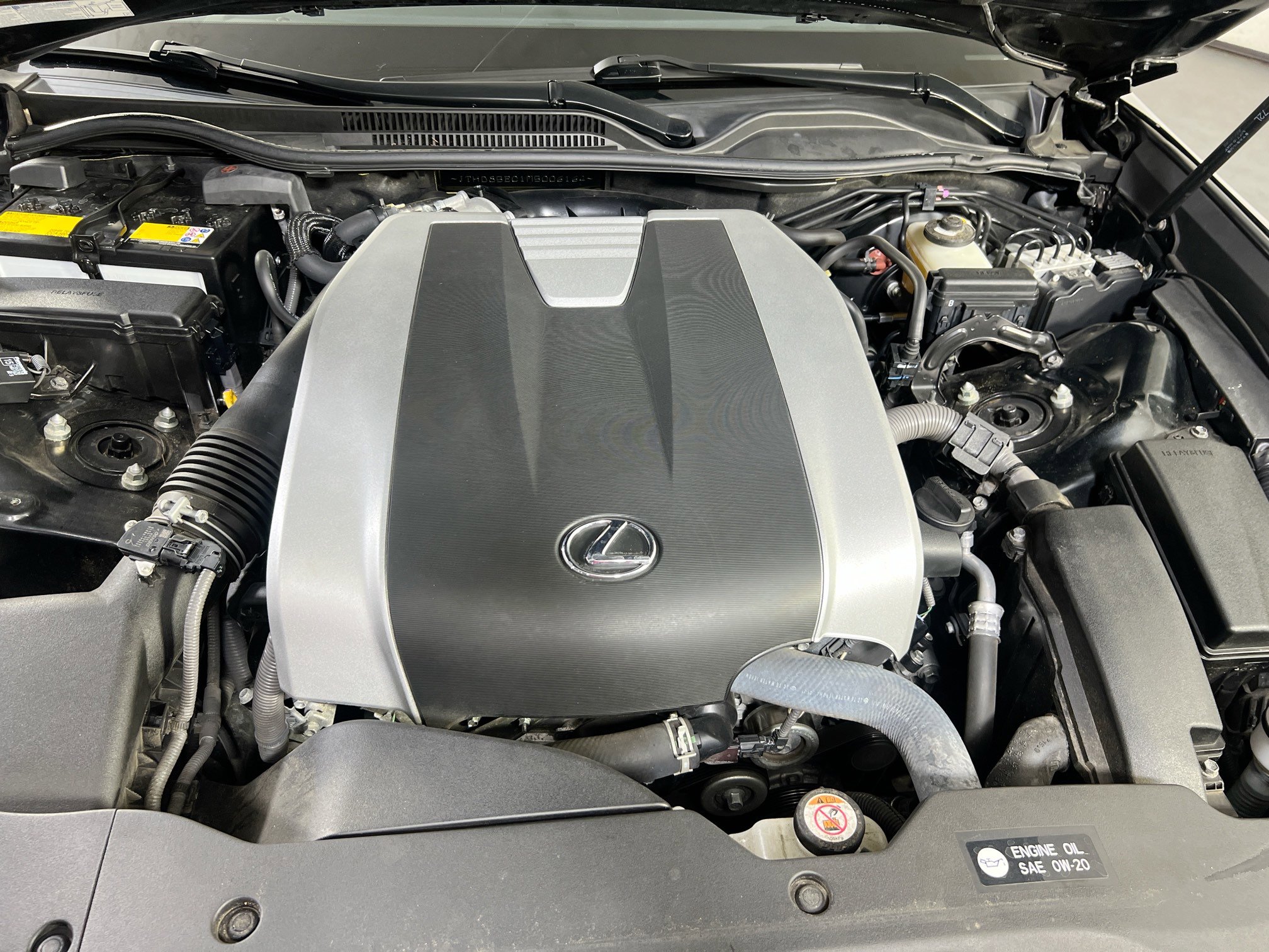 Used 2021 Lexus RC 300 AWD w/ Premium Package image 29